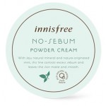 Innisfree No Sebum Powder Cream -25g